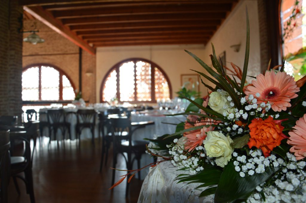 Matrimonio al Ristorante Al Cavaliere