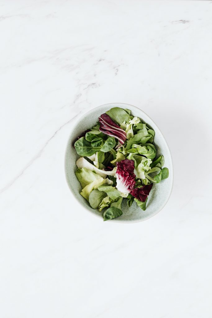 il radicchio