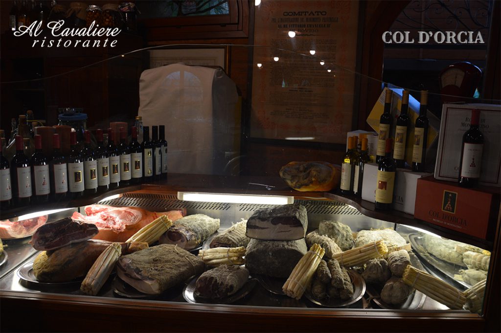 Cantina Col d'Orcia e Al Cavaliere