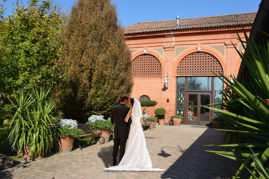 matrimonio al cavaliere