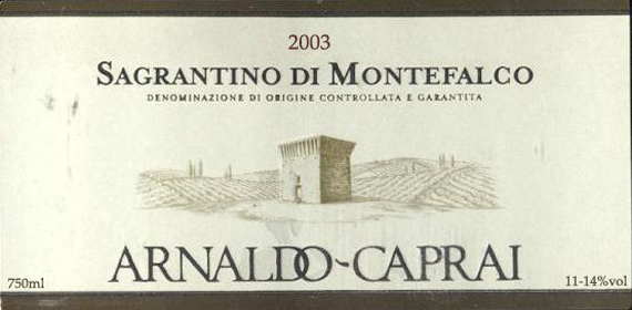 Sagrantino di Montefalco